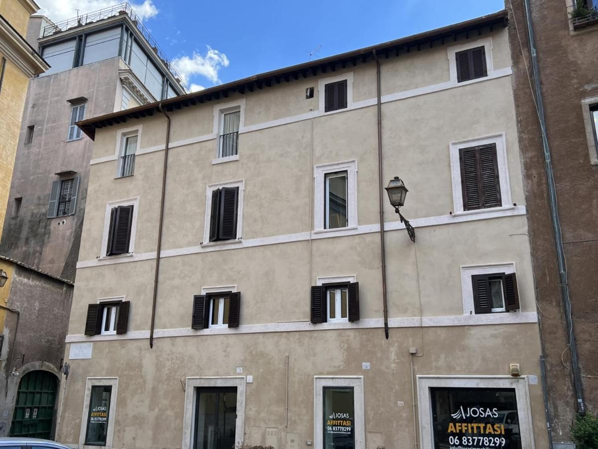 Chiavari Apartment Roma Dış mekan fotoğraf