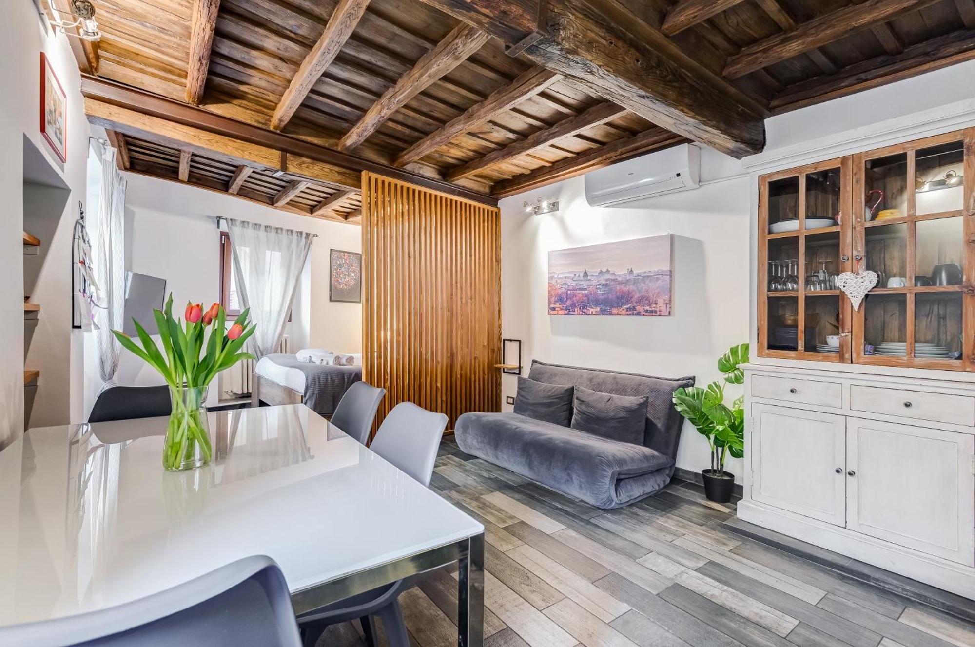 Chiavari Apartment Roma Dış mekan fotoğraf