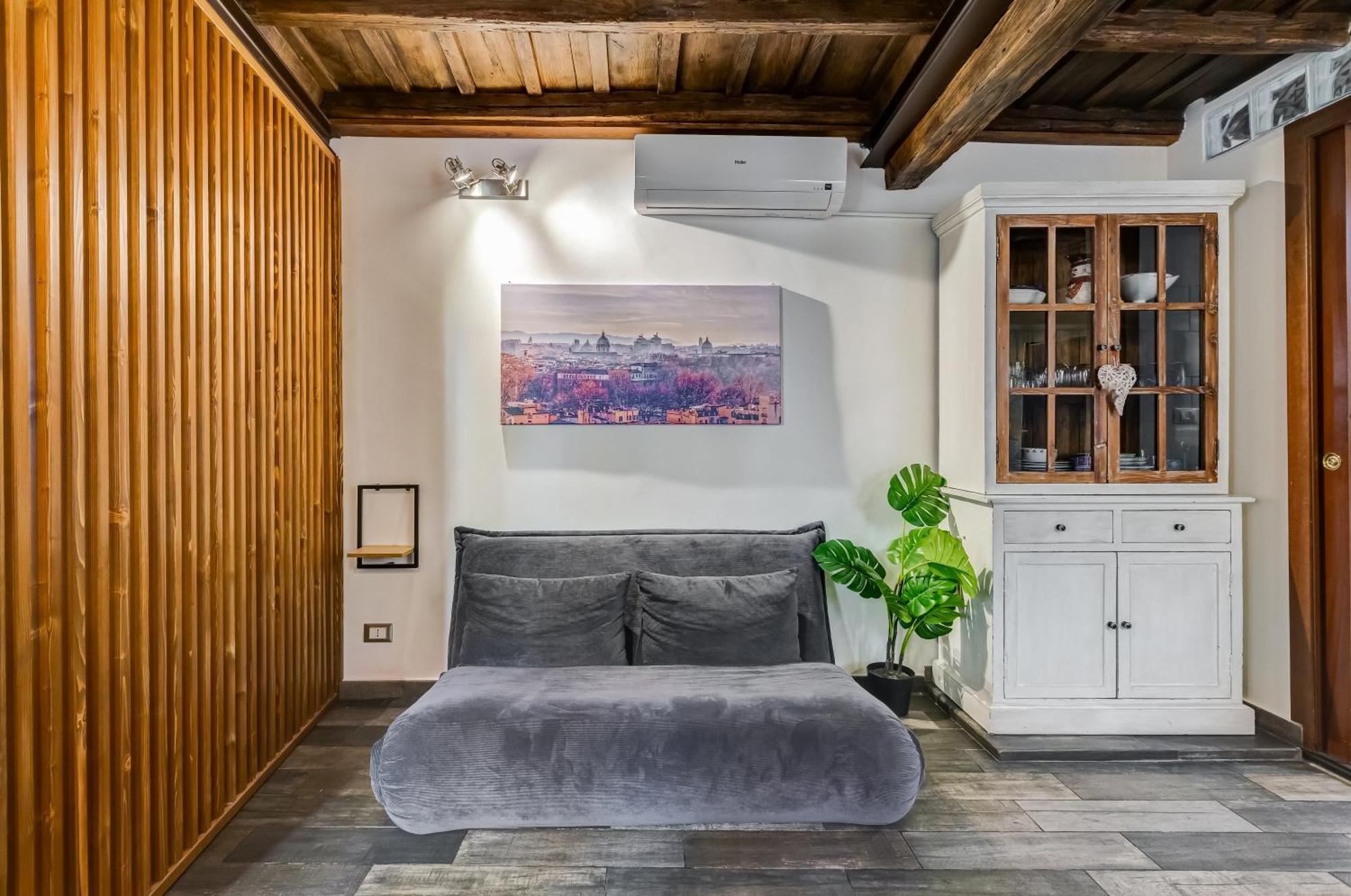 Chiavari Apartment Roma Dış mekan fotoğraf