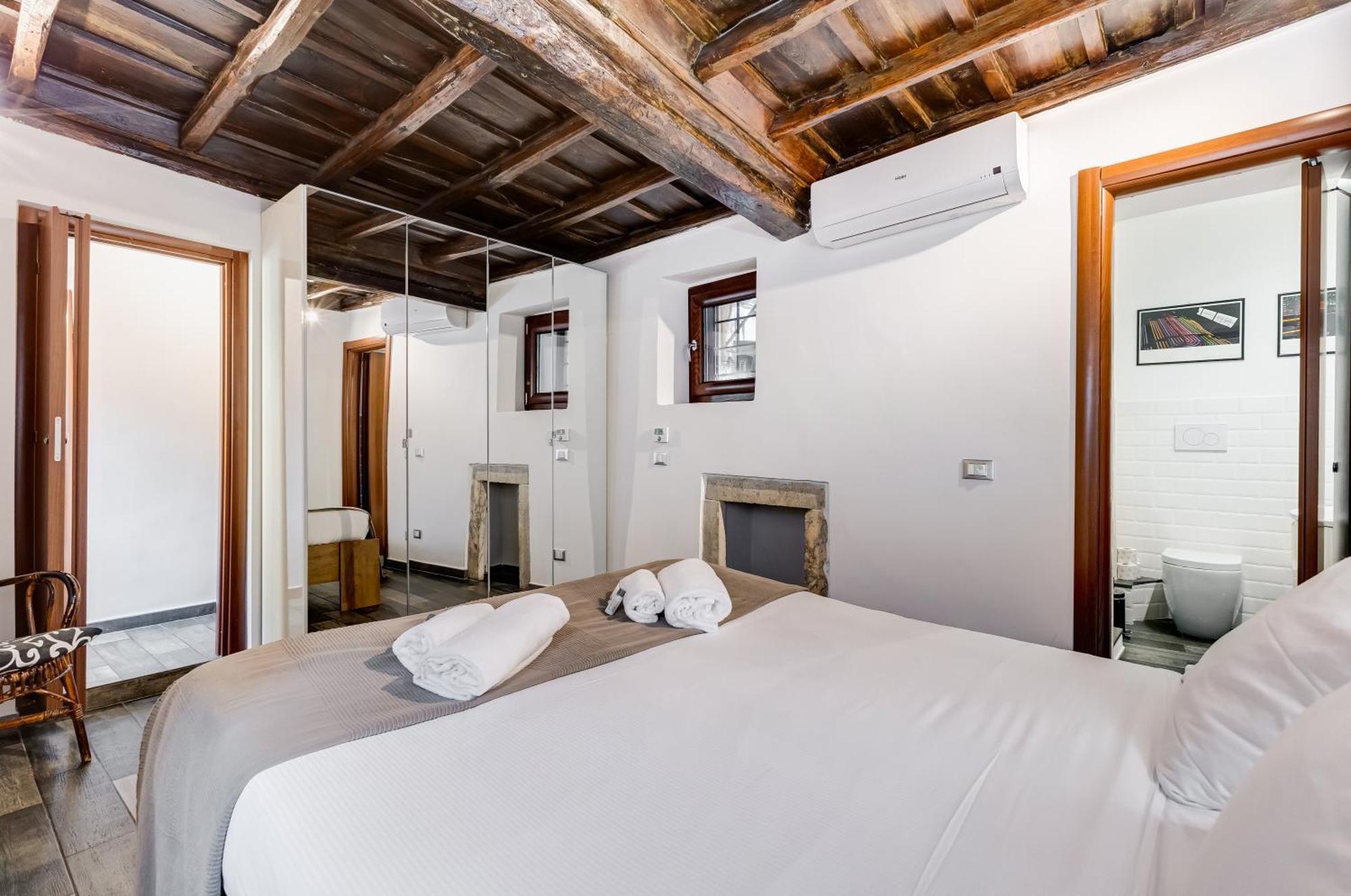 Chiavari Apartment Roma Dış mekan fotoğraf