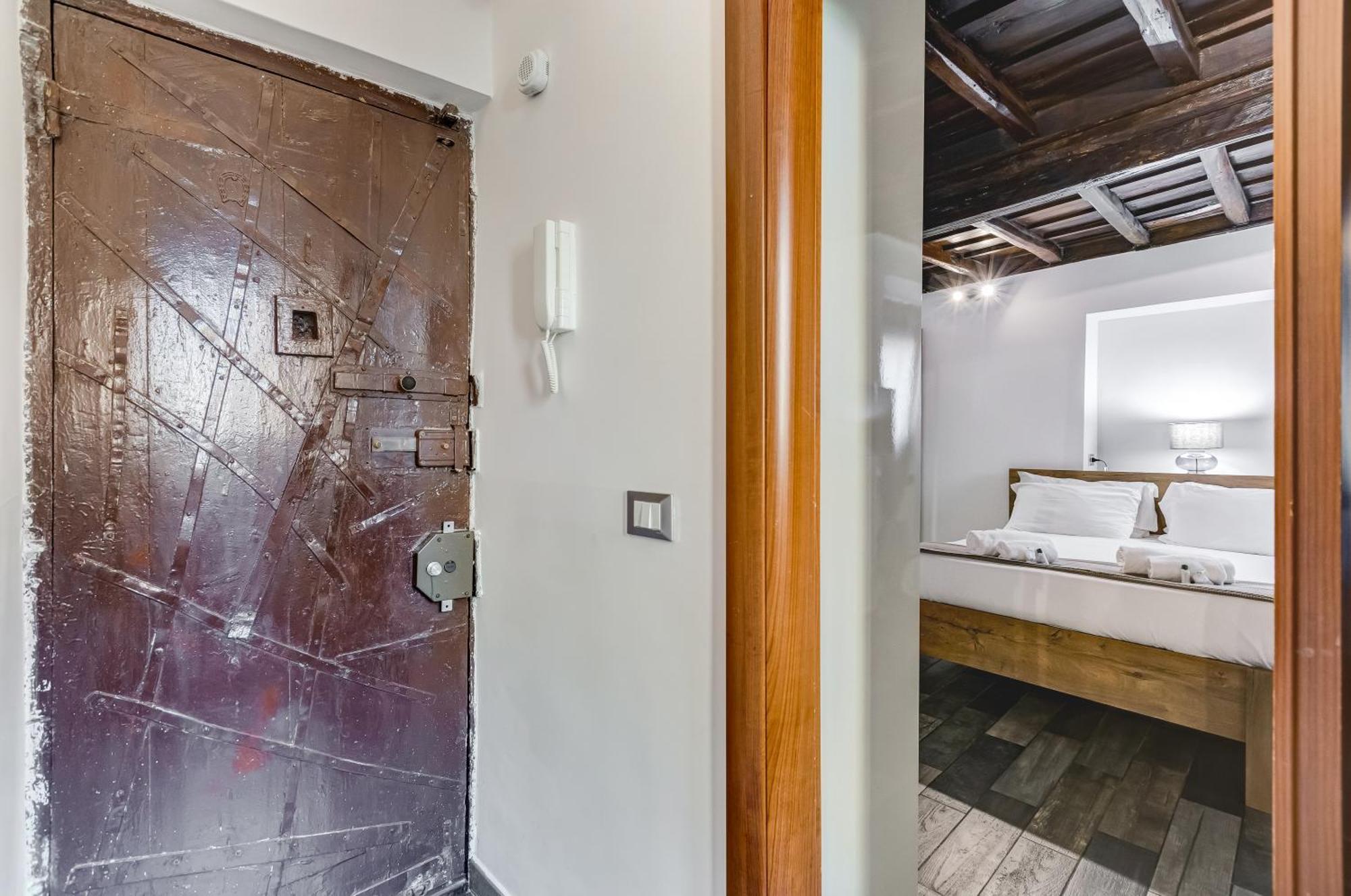Chiavari Apartment Roma Dış mekan fotoğraf