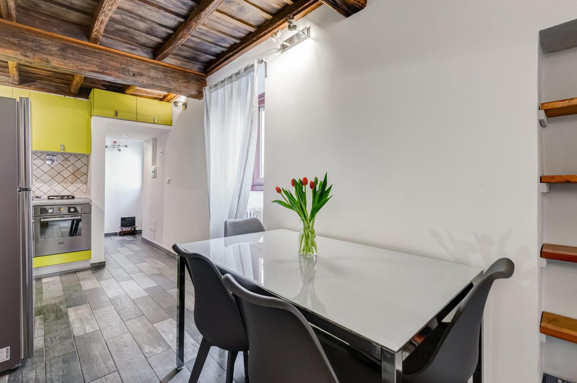 Chiavari Apartment Roma Dış mekan fotoğraf