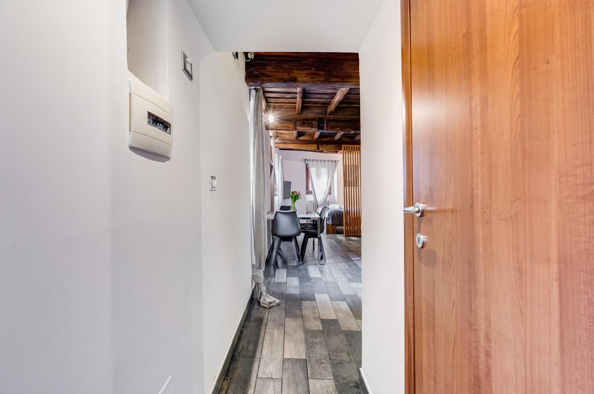 Chiavari Apartment Roma Dış mekan fotoğraf