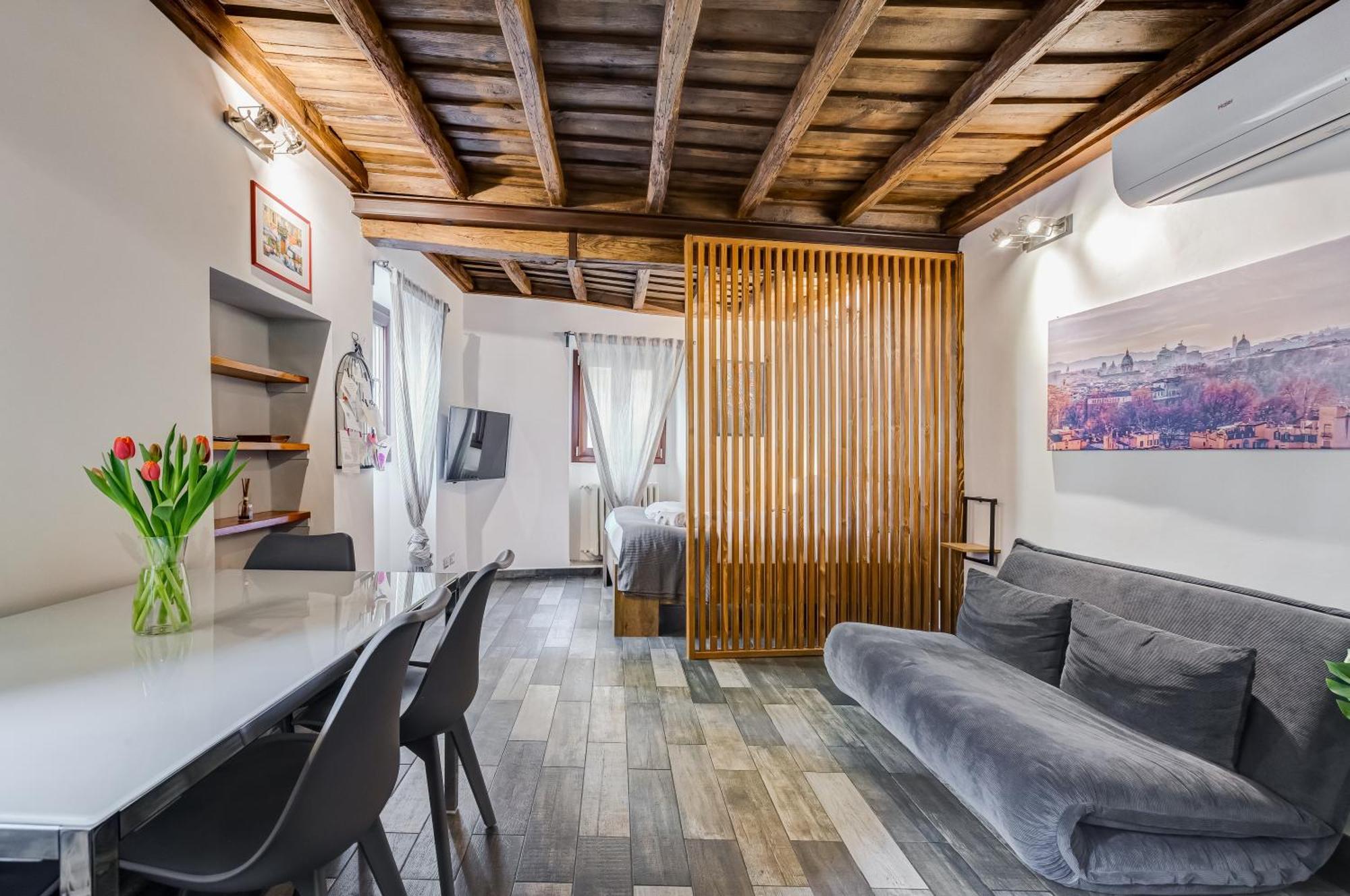 Chiavari Apartment Roma Dış mekan fotoğraf