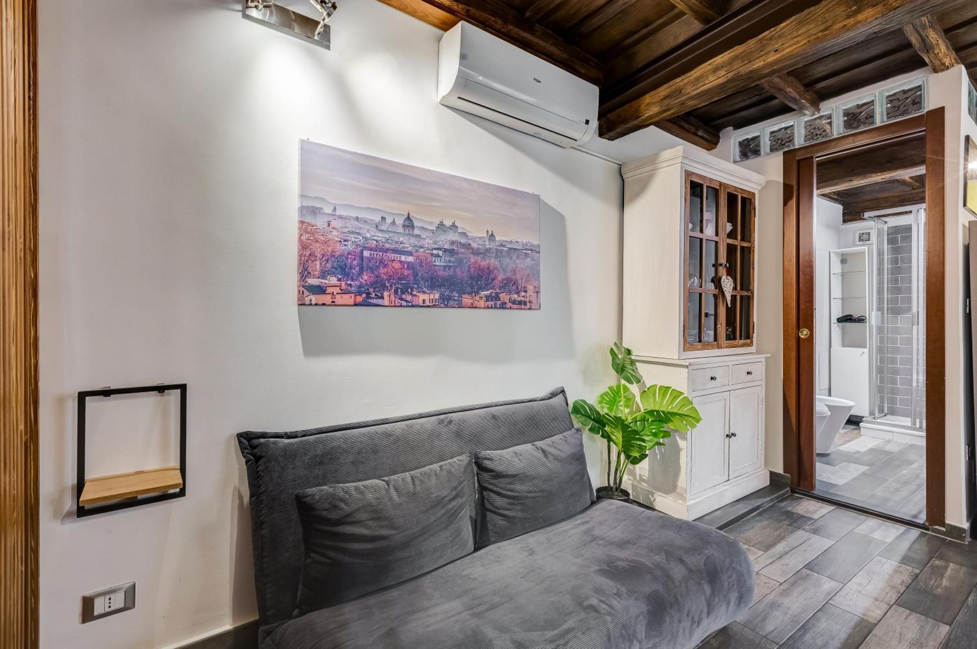 Chiavari Apartment Roma Dış mekan fotoğraf