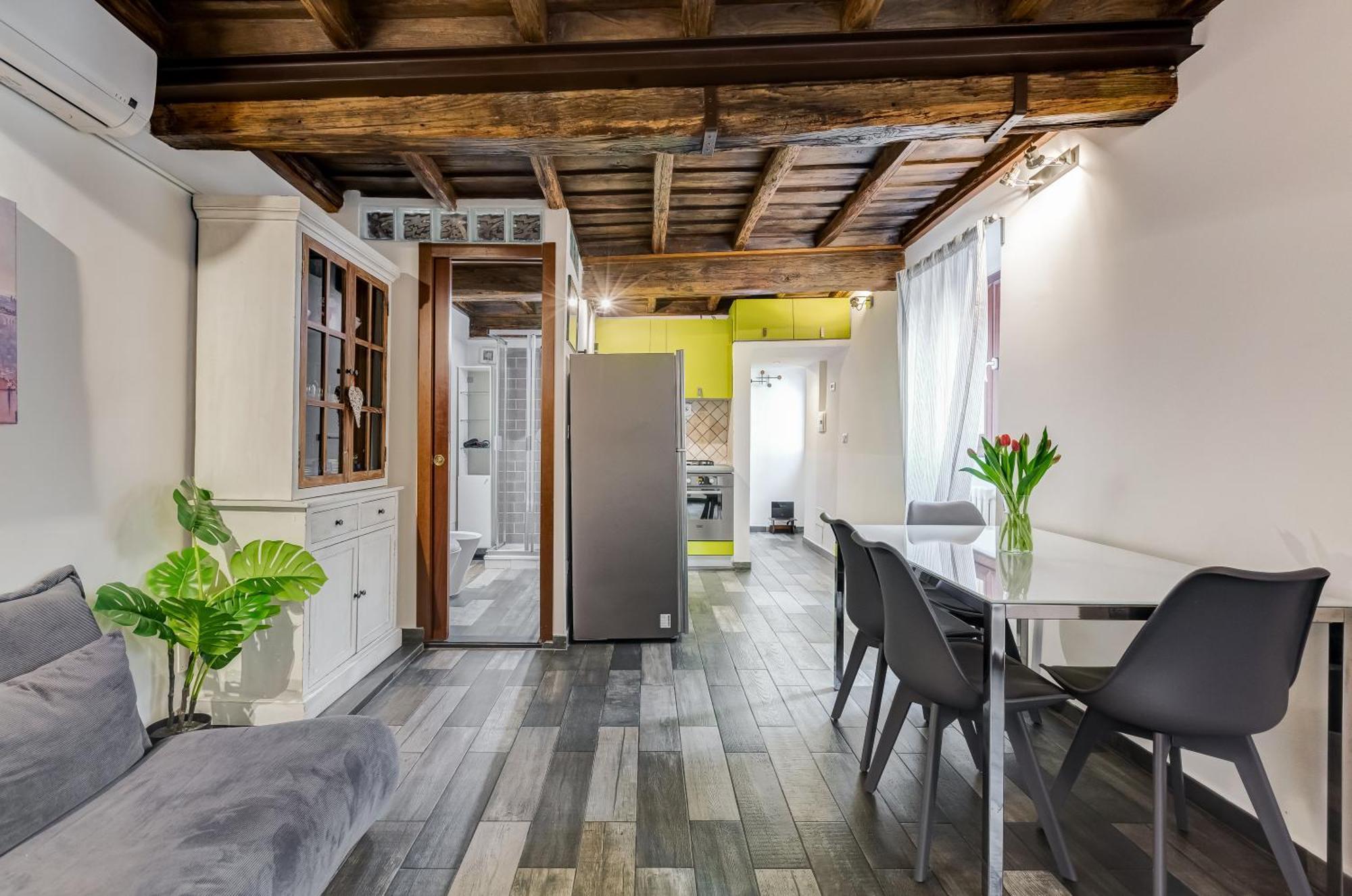 Chiavari Apartment Roma Dış mekan fotoğraf
