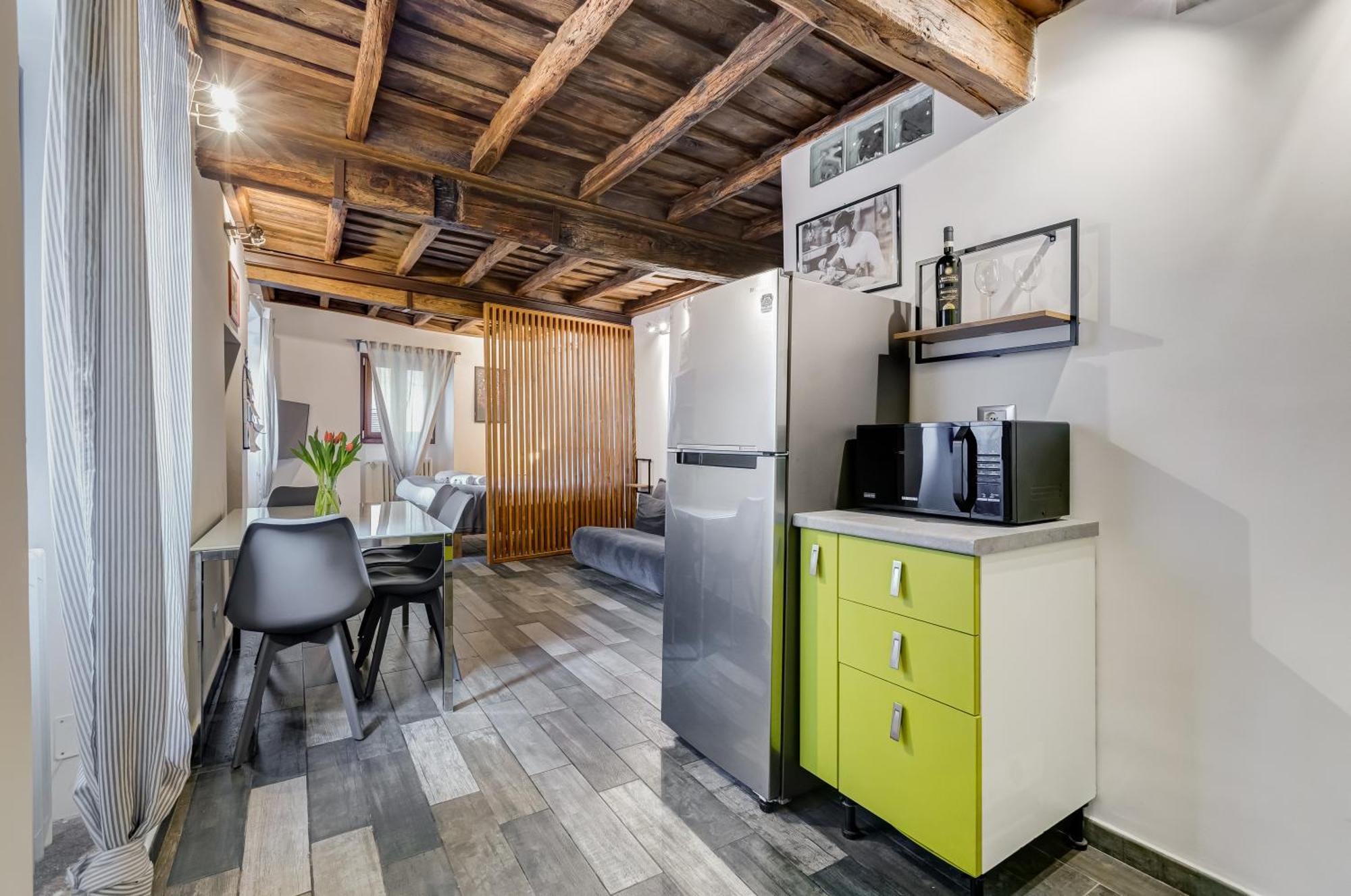 Chiavari Apartment Roma Dış mekan fotoğraf