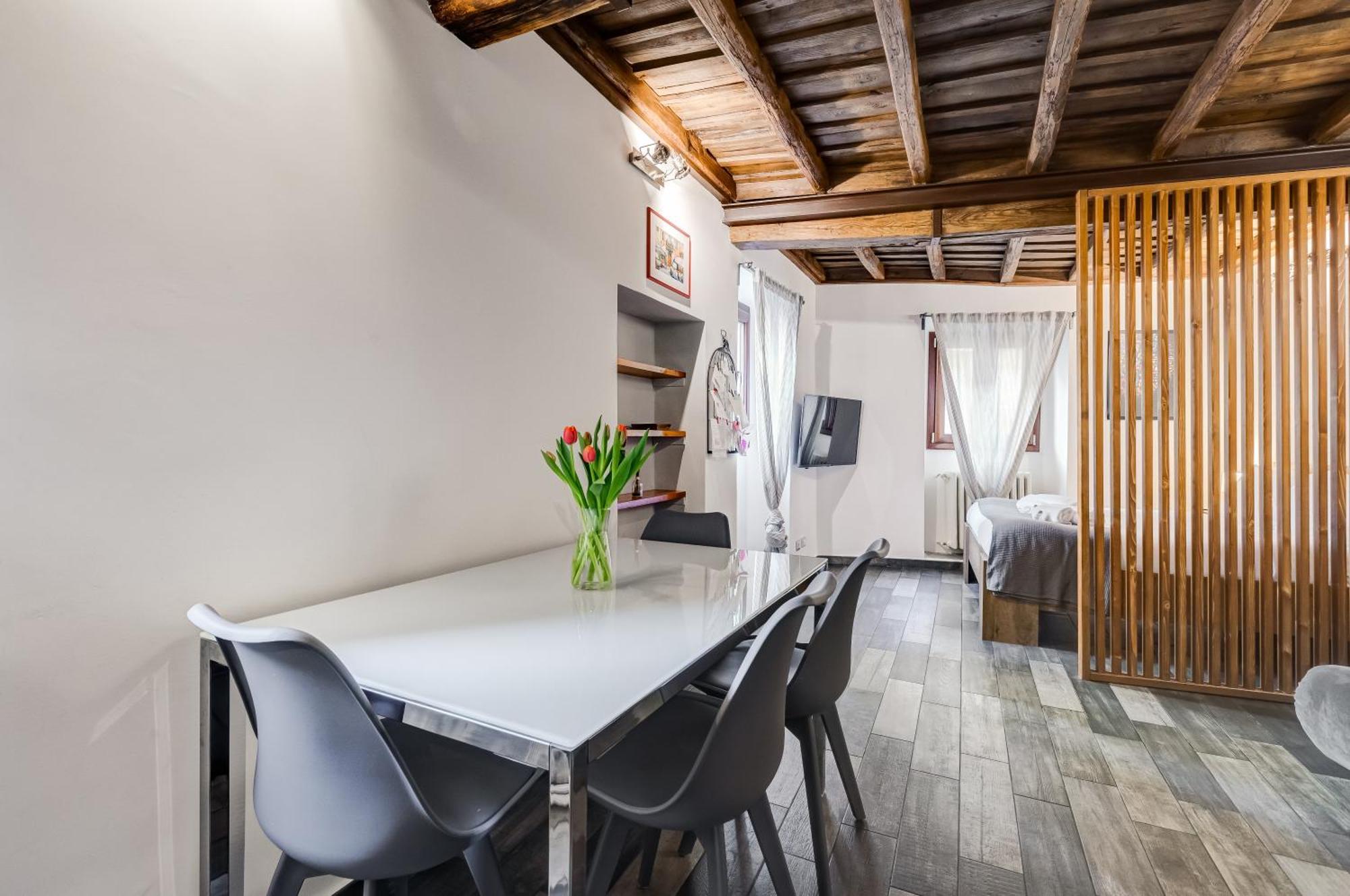 Chiavari Apartment Roma Dış mekan fotoğraf