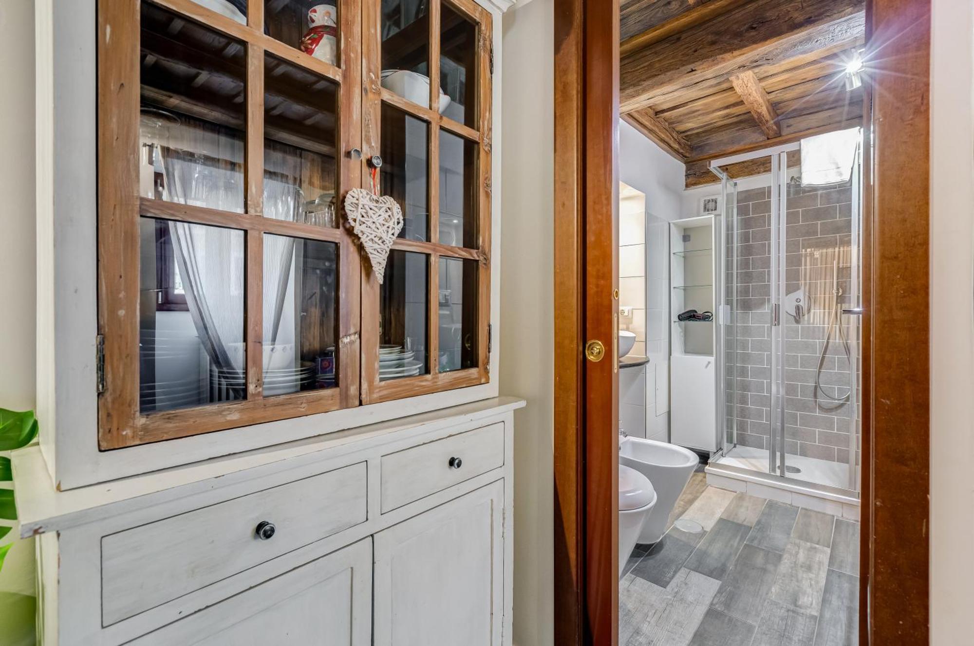 Chiavari Apartment Roma Dış mekan fotoğraf