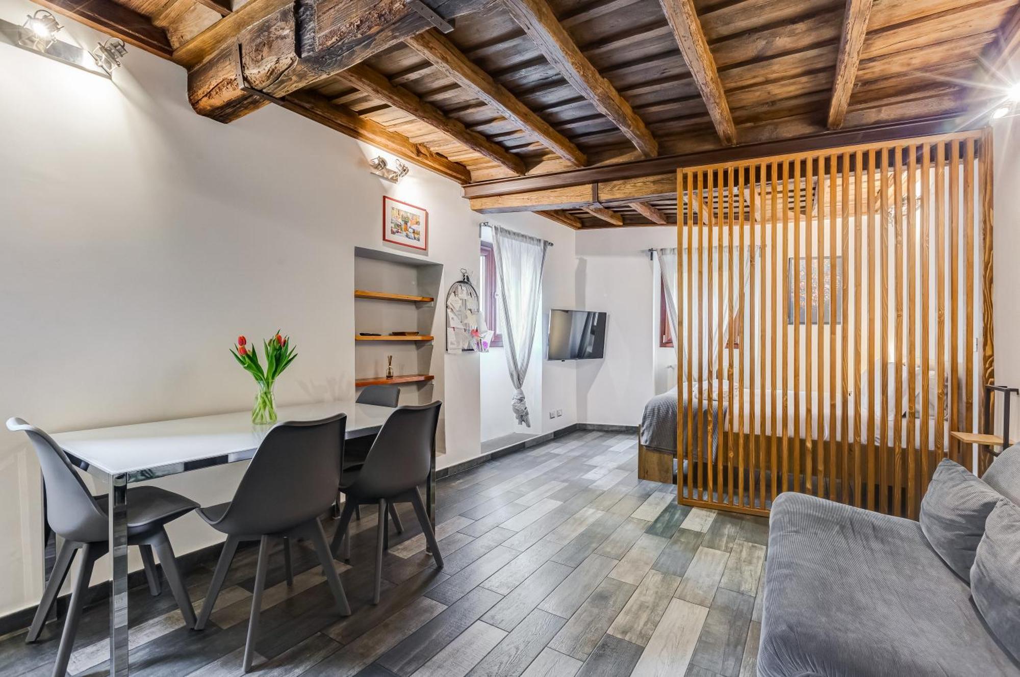 Chiavari Apartment Roma Dış mekan fotoğraf